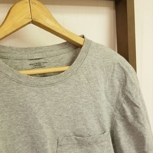 Urban Outfitters Gray Standard Fit tee